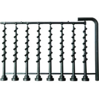 Cheie imbus și șuruburi de fixare