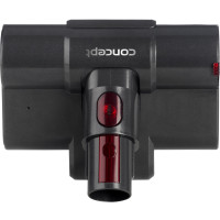 Perie turbo UVC mică