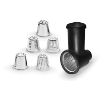 Râzătoare cu atașamente