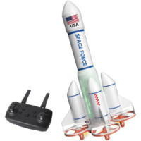 Rachetă dronă telecomandă