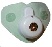 Senzor ciorap de vizibilitate