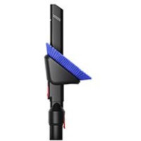 Duză rotativă combinată pentru crevice