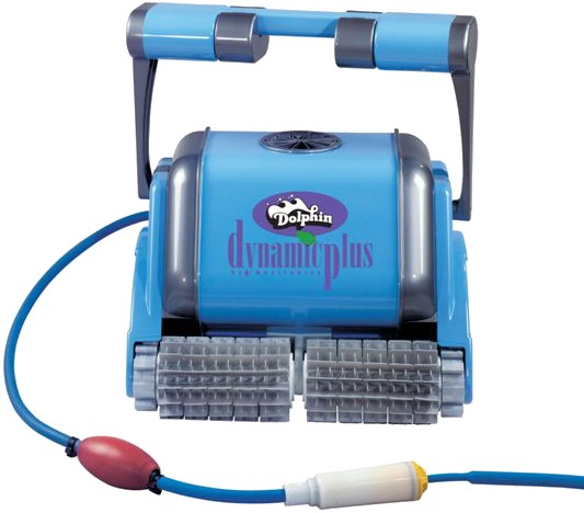 Metodele de curățare ale aspiratorului robot pentru piscină DOLPHIN 2002 PLUS