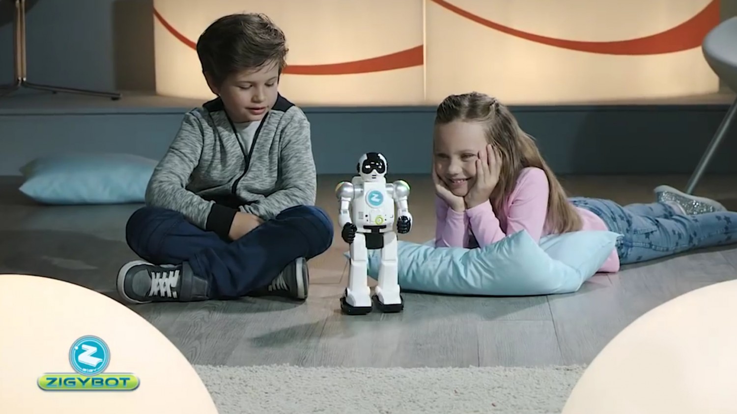 Zigybot povestește