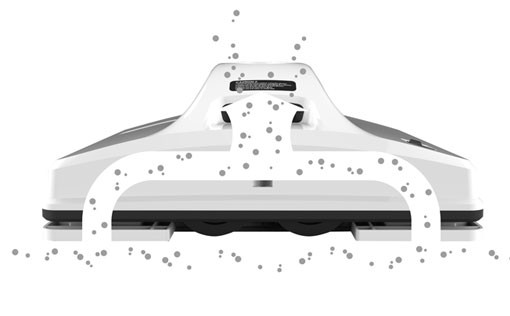 Sistem Single – Side – Cleaning