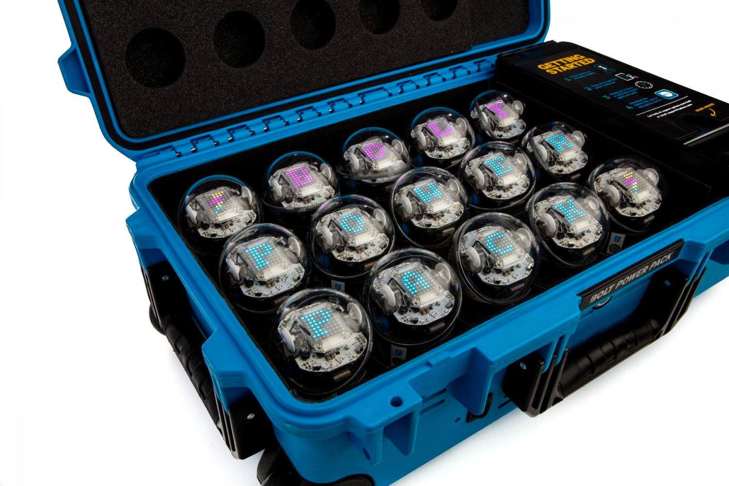 Prezentare Sphero BOLT Power Pack