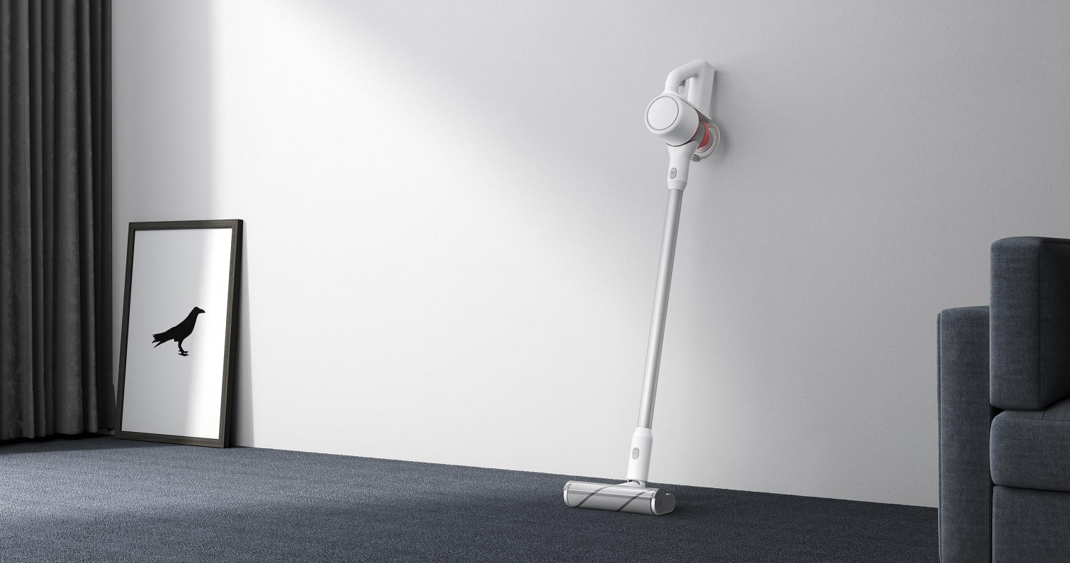 Prezentarea aspiratorului Xiaomi Mi Handheld Vacuum Cleaner