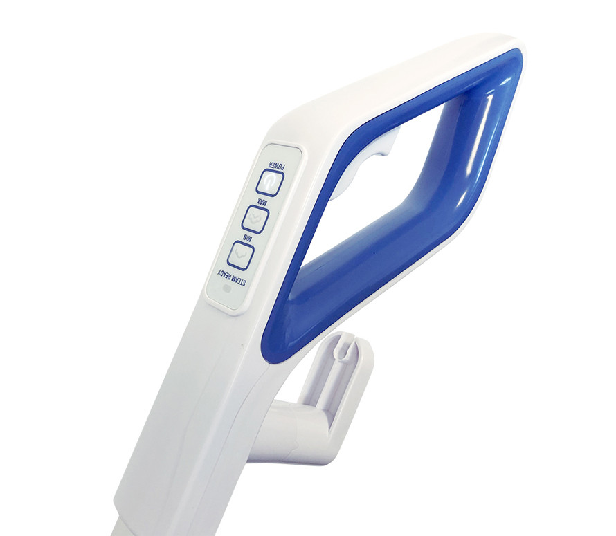 Comutare practică între mop cu aburi și aspirator