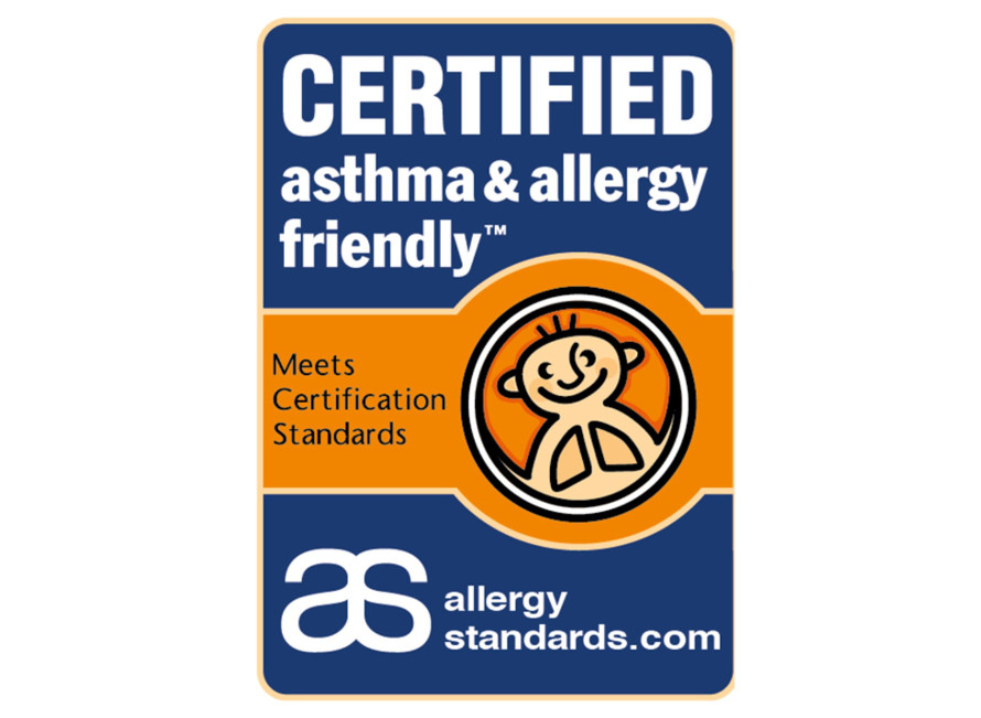 Certificat de siguranță pentru astmatici și alergici