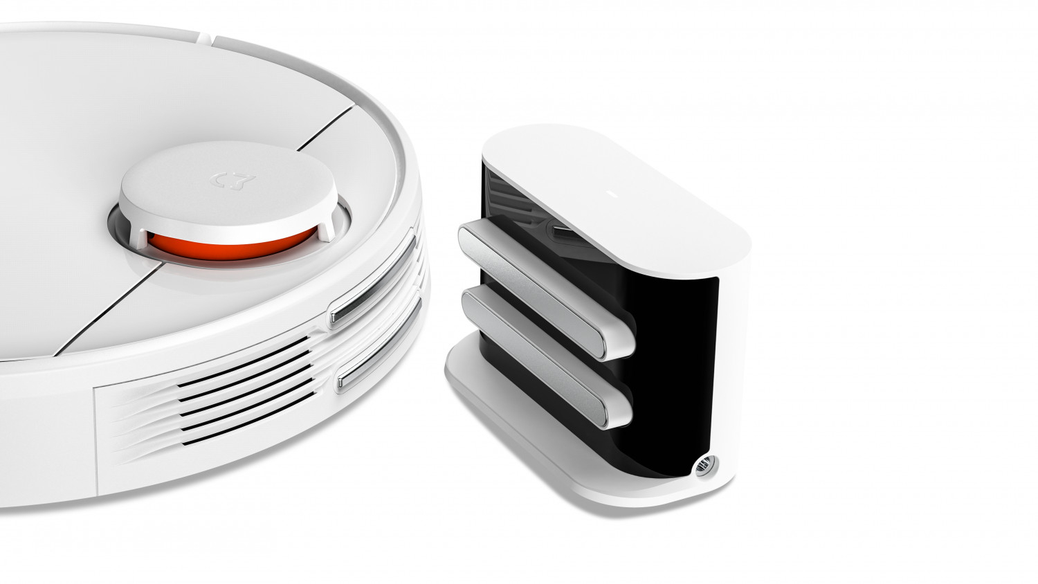 Fără griji, aspiratorul va avea grijă singur de încărcarea sa