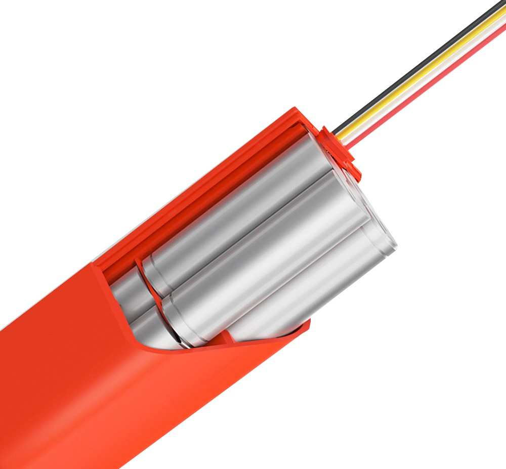 Baterie performantă cu rezistenţă îndelungată