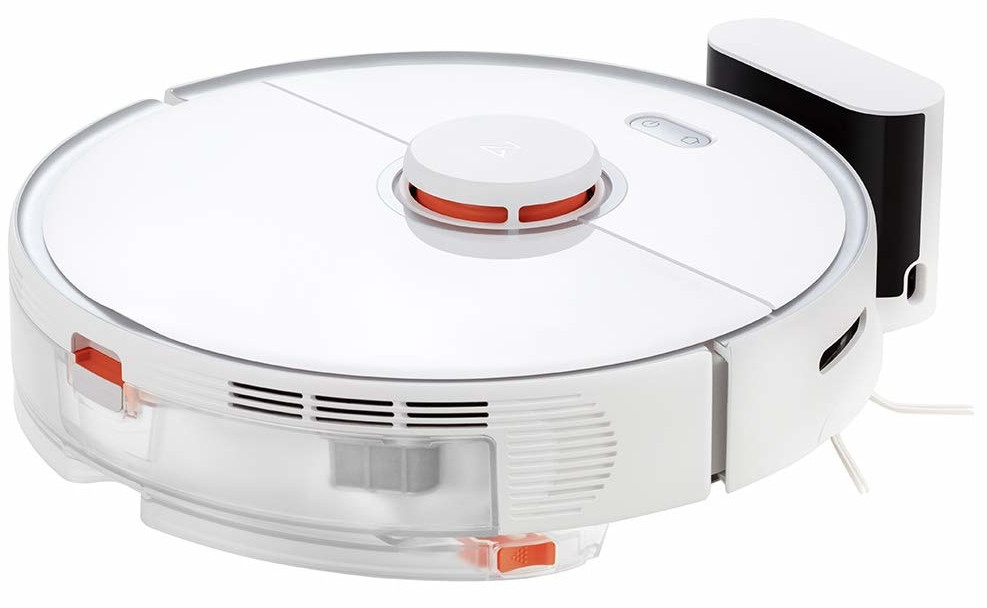 Fără griji, aspiratorul va avea grijă singur de încărcarea sa