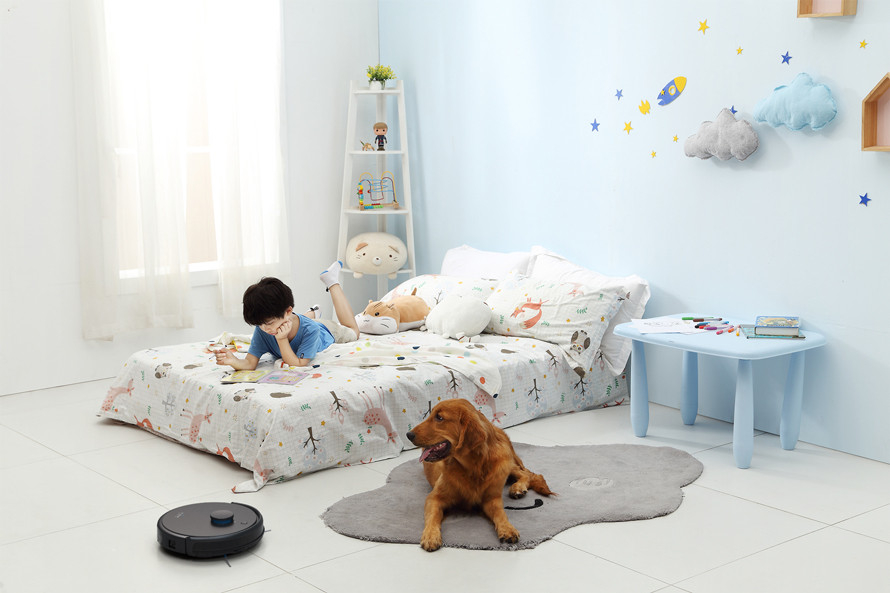 Părul de la animale? Nicio problemă