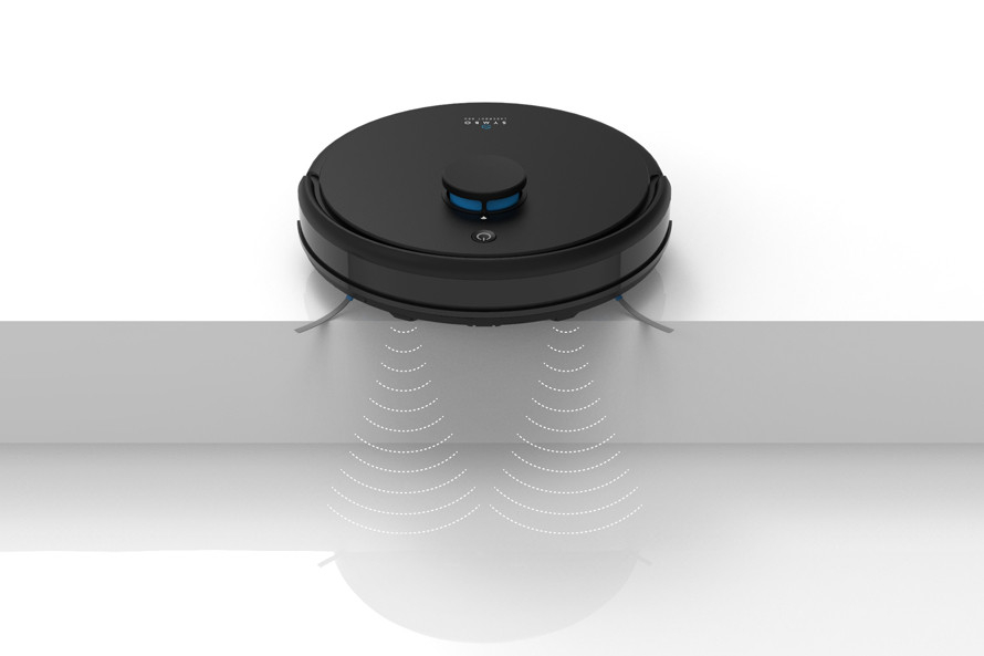 Nu mi-e frică să nu cad pe scări