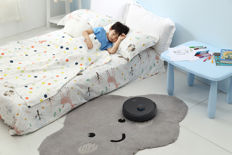 Sunt silențios, dar puternic