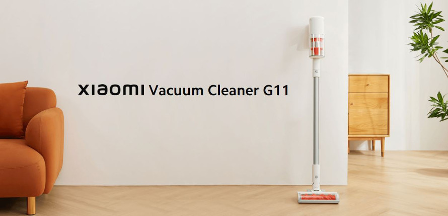 Prezentare aspirator Xiaomi Mi Vacuum Cleaner G11