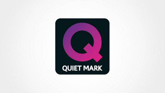 Premiu acordat Quiet Mark