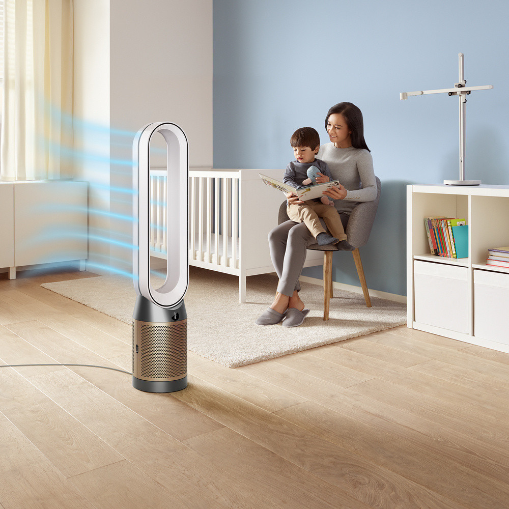 Prezentare Dyson Purifier Cool Formaldehyde TP09