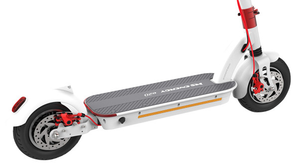 Prezentare trotinetă electrică MS Energy e20