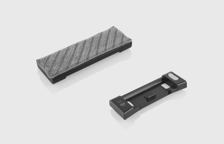 Aspirare și spălare într-un singur aparat