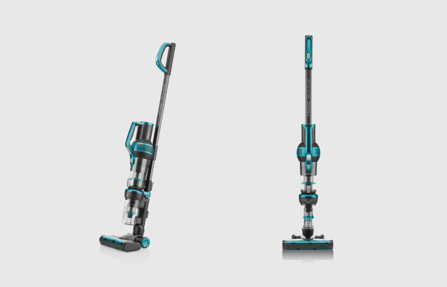 3 nivele de aspirare