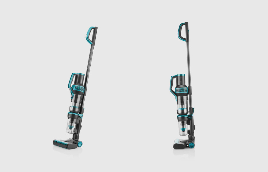 Putere mare și sistem de filtrare eficient