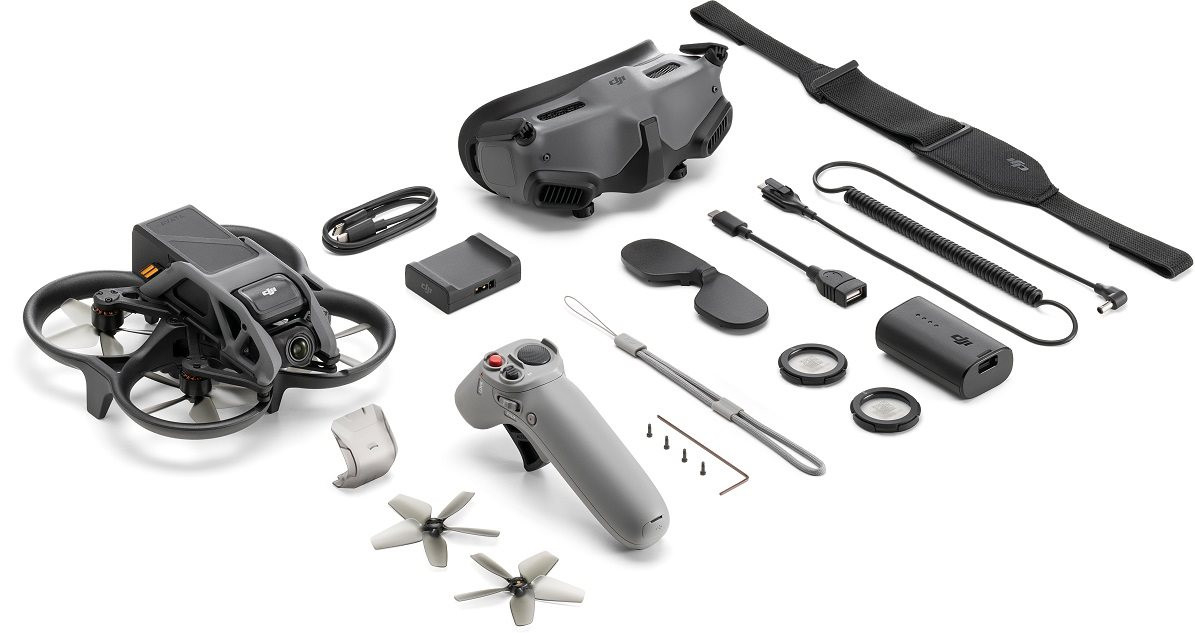 DJI Goggles 2 cu corecție dioptrică