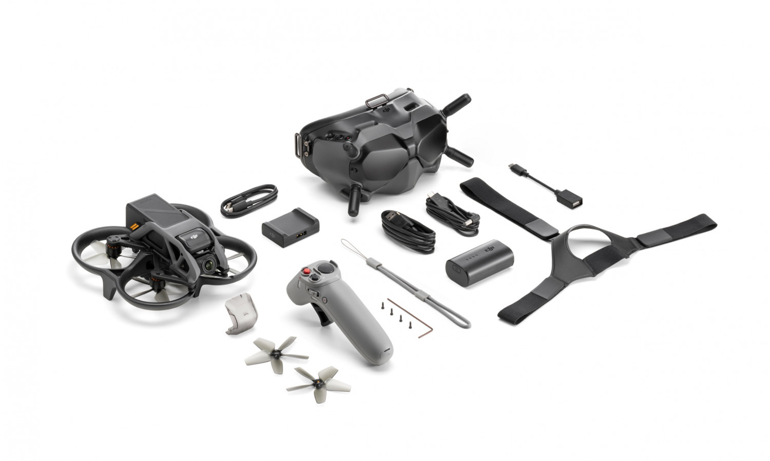 DJI Goggles 2 cu corecție dioptrică