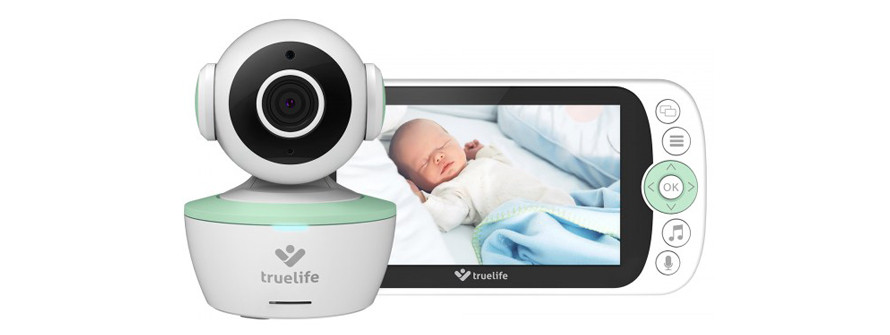 Prezentare TrueLife NannyCam R360