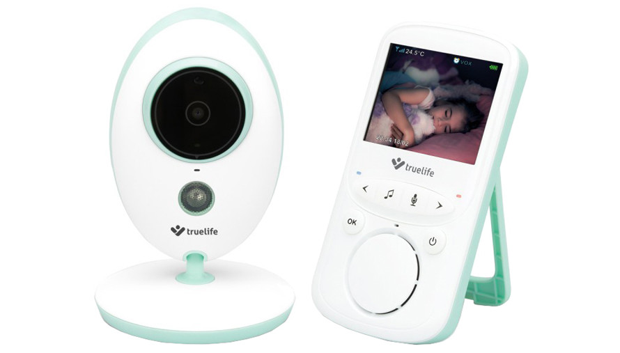 Prezentare TrueLife NannyCam V24