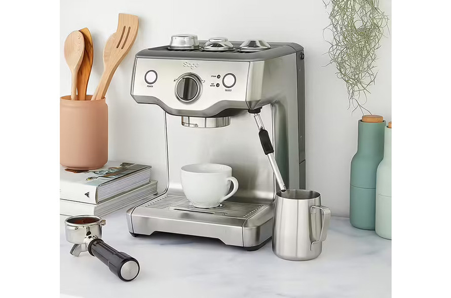 Vă prezentăm Sage Espresso BES810BSS