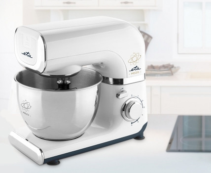 Prezentarea robotului de bucătărie ETA Mezo Smart