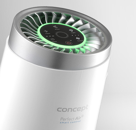 Prezentare Concept CA1020 Perfect Air Smart