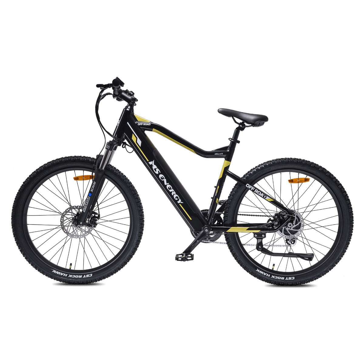 Vă prezentăm bicicleta electrică MS ENERGY e-bike m10