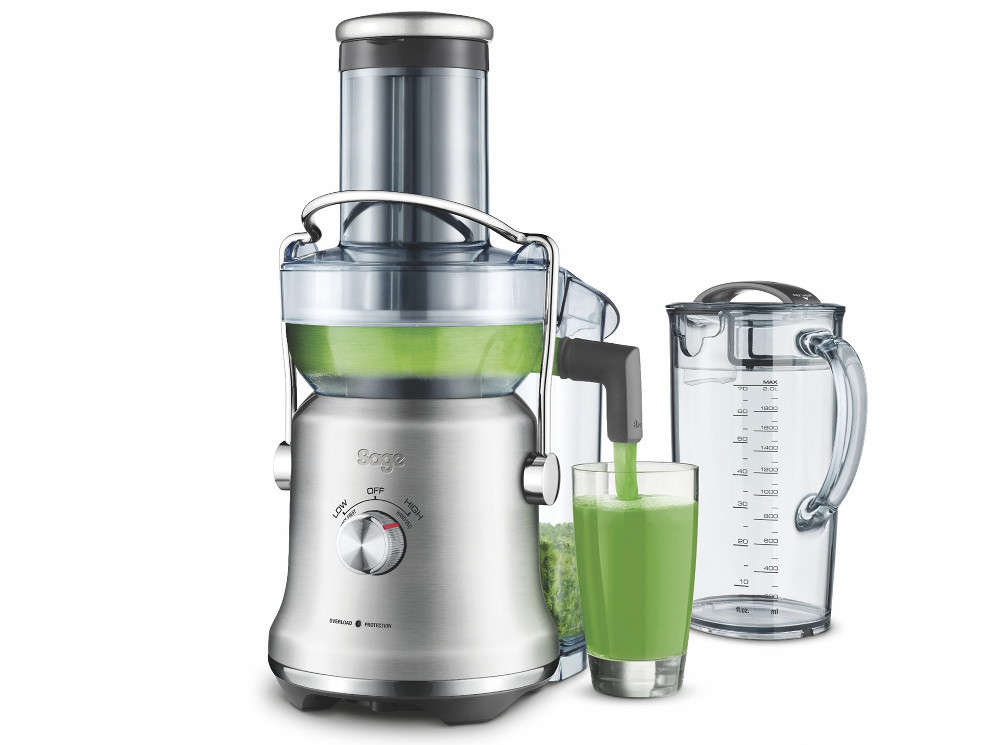 Prezentarea storcătorului Sage SJE530