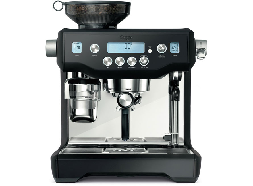 Prezentare Sage Espresso BES980BTR