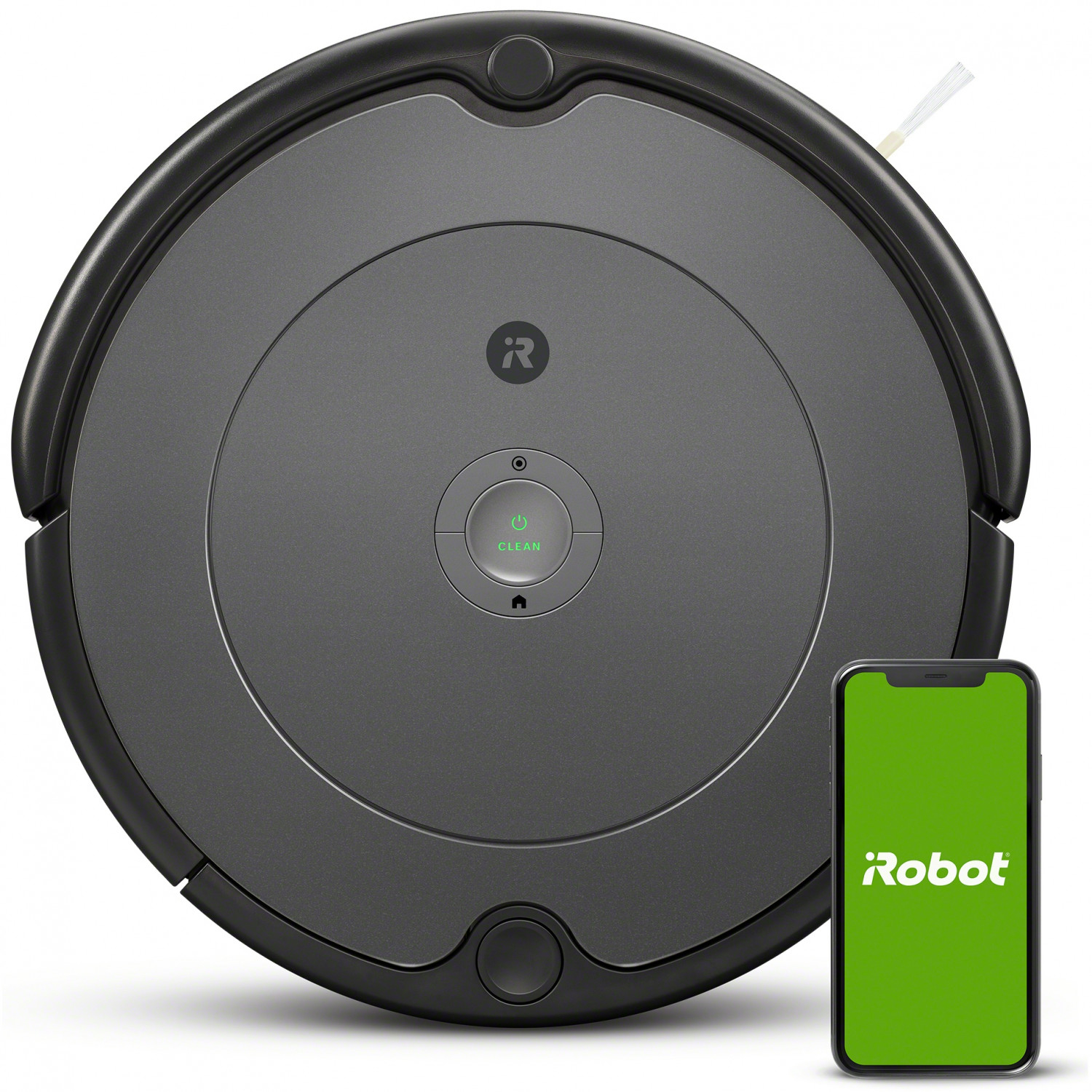 Prezentarea iRobot Roomba 693