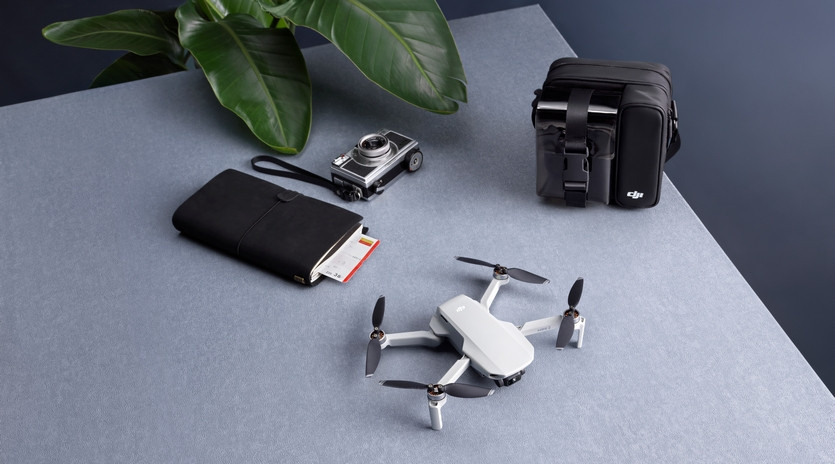 DJI Fly va face zborul și lucrul cu drona cât mai ușor posibil