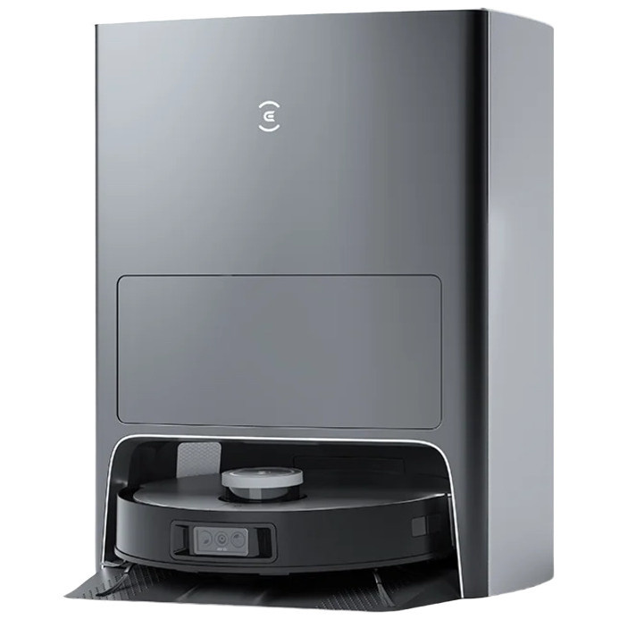 Prezentare aspirator robot Ecovacs Deebot X1 Omni