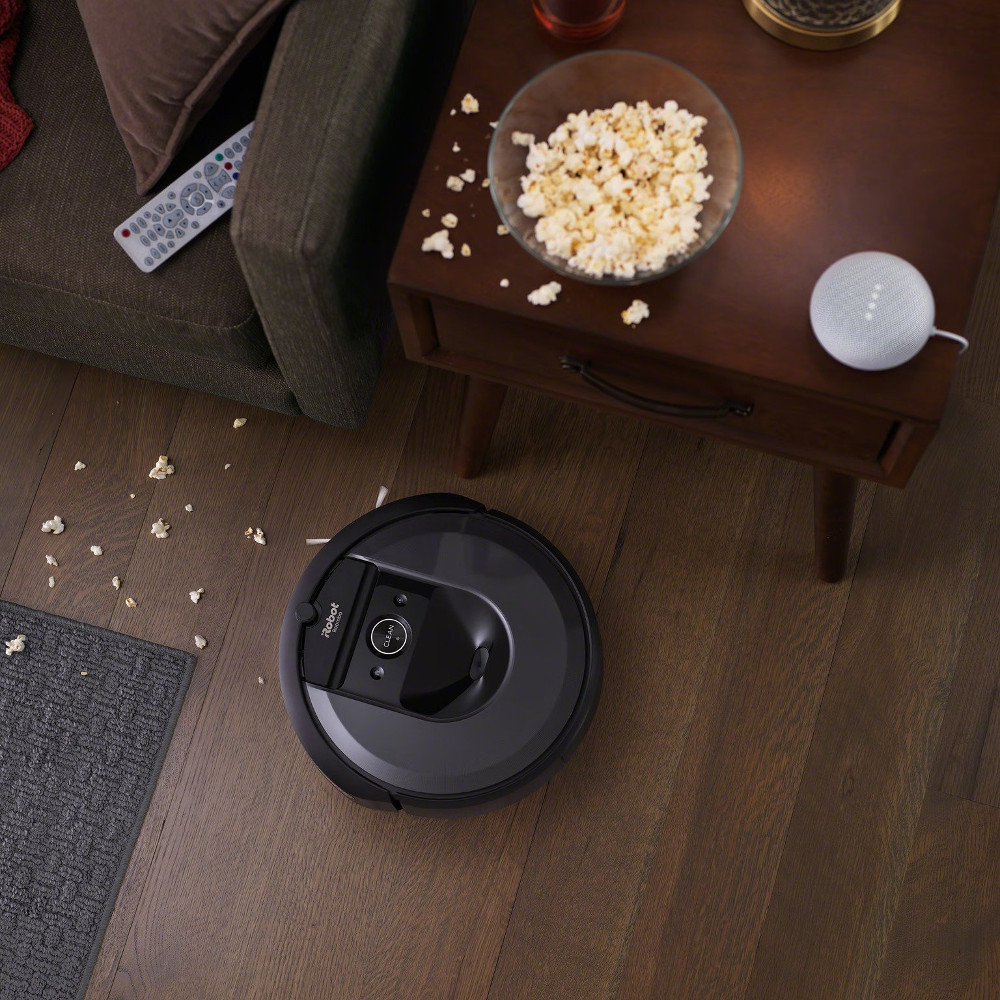 Prezentare iRobot Roomba Combo i8