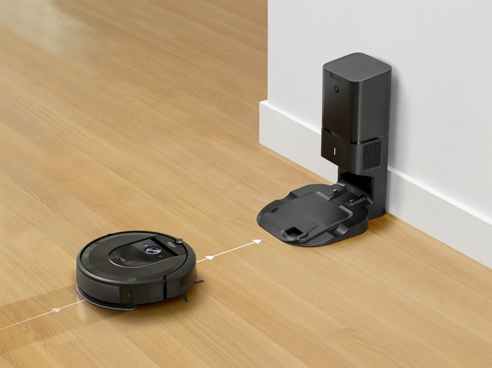 Prezentare iRobot Roomba Combo i8+