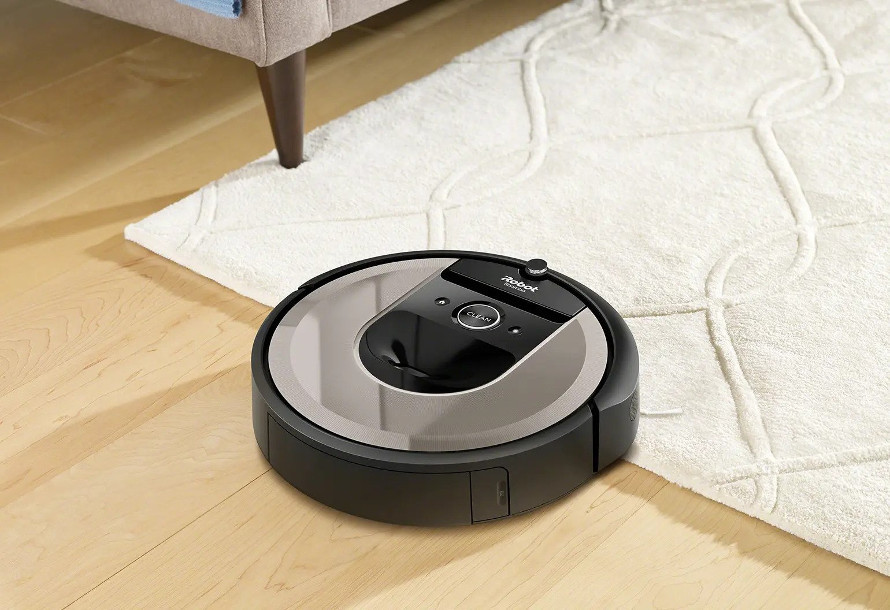 Prezentarea iRobot Roomba i6 (i6158)