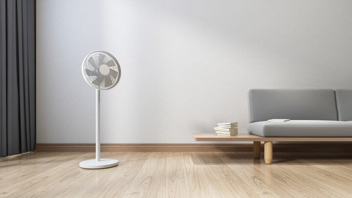 Prezentare ventilator Xiaomi Mi Smart Standing Fan 2