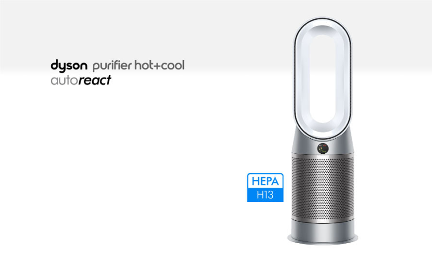 Dyson Purifier Hot+Cool AutoReact HP7A