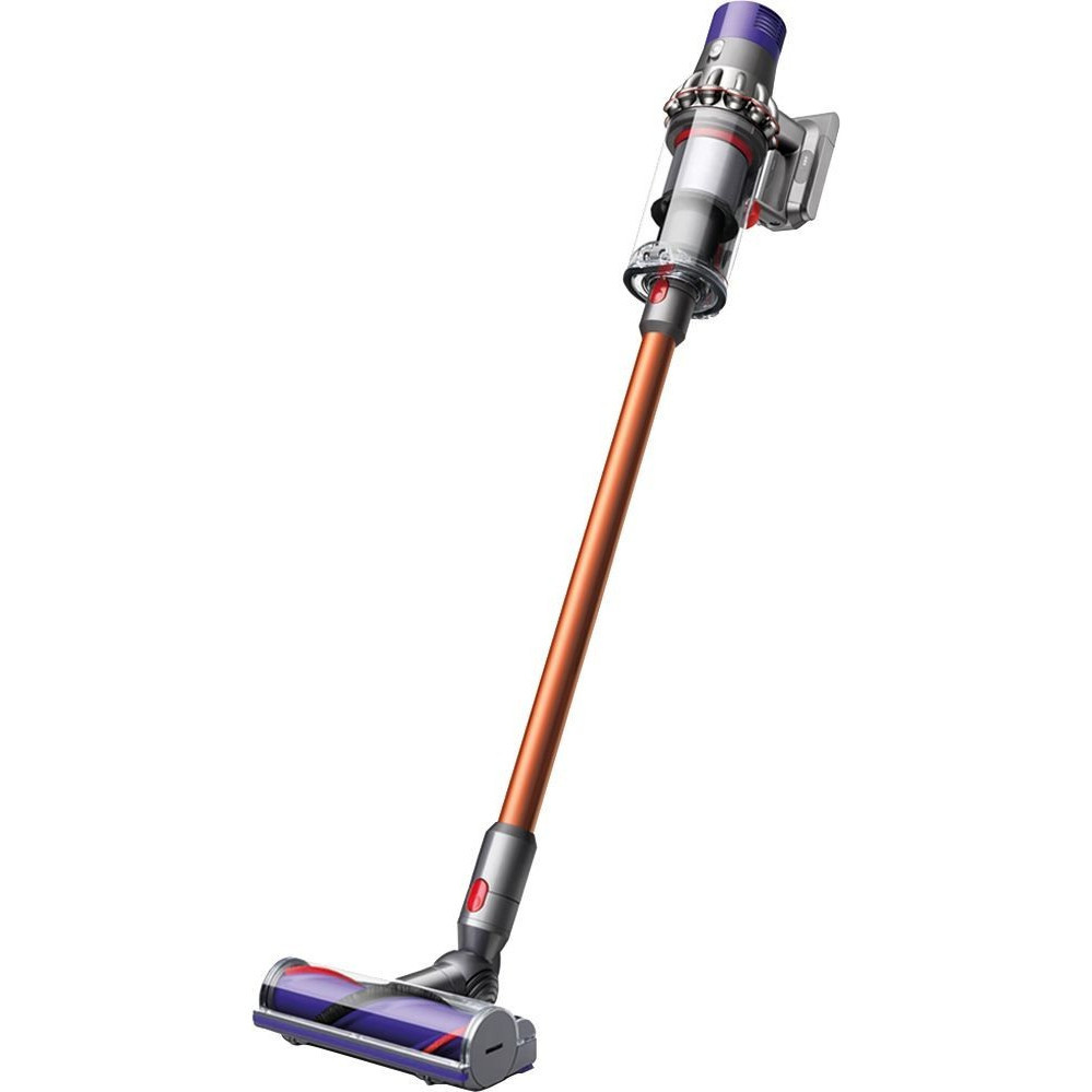 Prezentarea aspiratorul Dyson V10 Absolute 2023