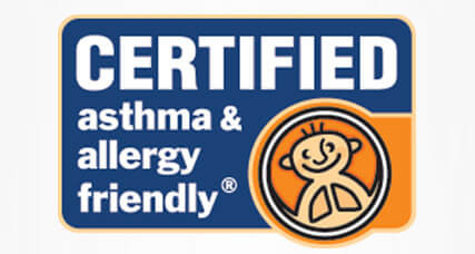 Potrivit pentru cei care suferă de alergii