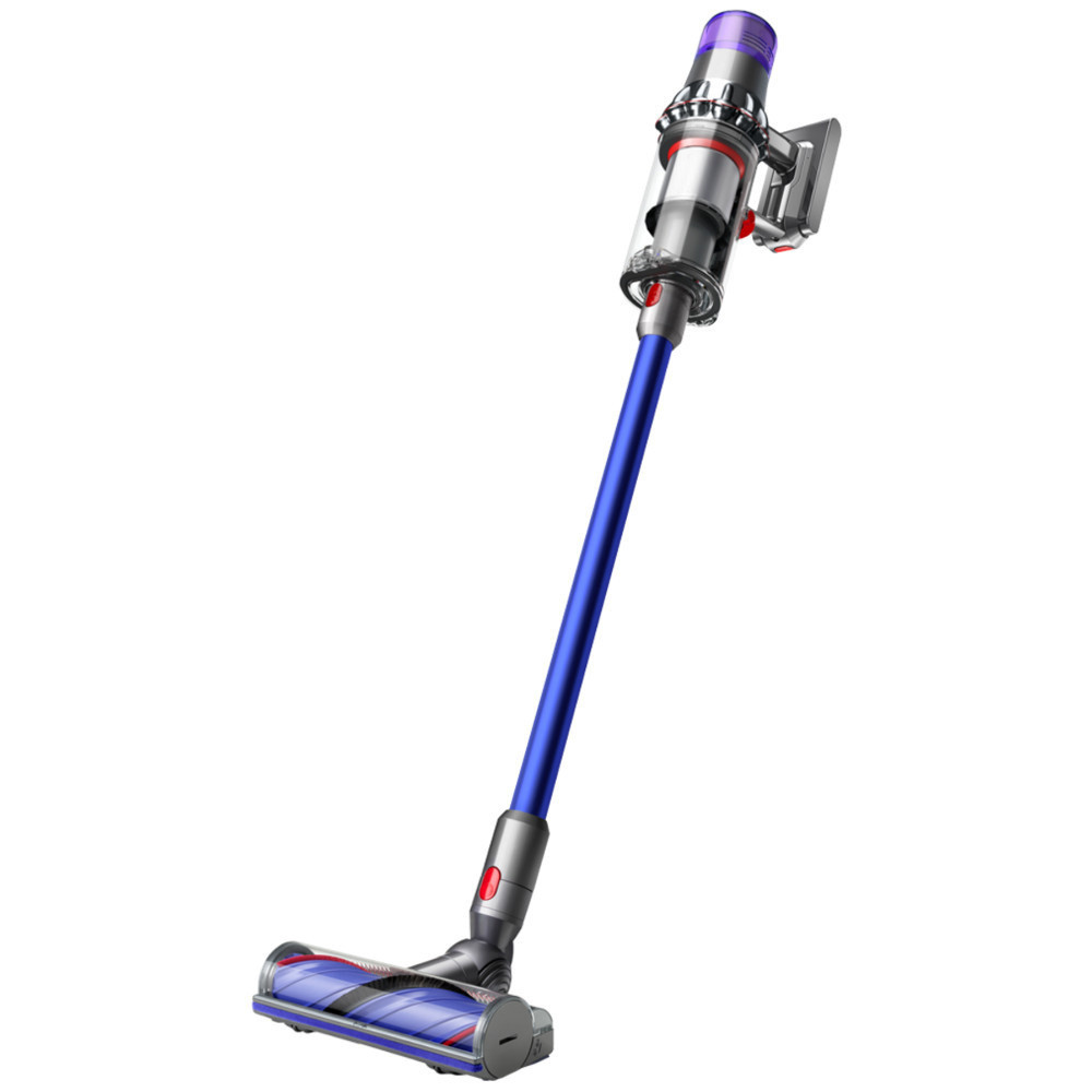 Prezentarea aspiratorului Dyson V11