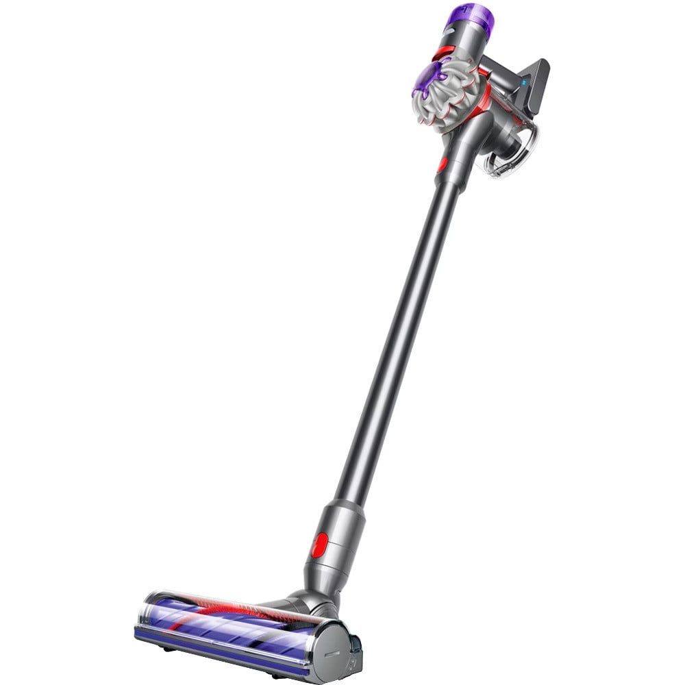 Prezentarea aspiratorului Dyson V8 Absolute