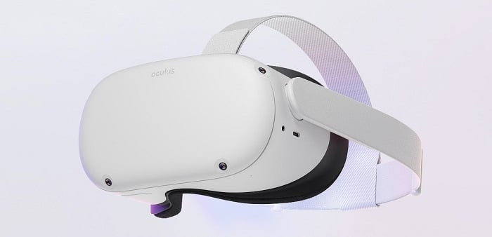 Ochelari virtuali Oculus (Meta) Quest 2 (2021), 128GB