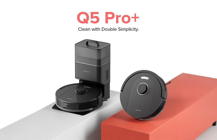 Prezentarea aspiratorului robotizat Roborock Q5 PRO+